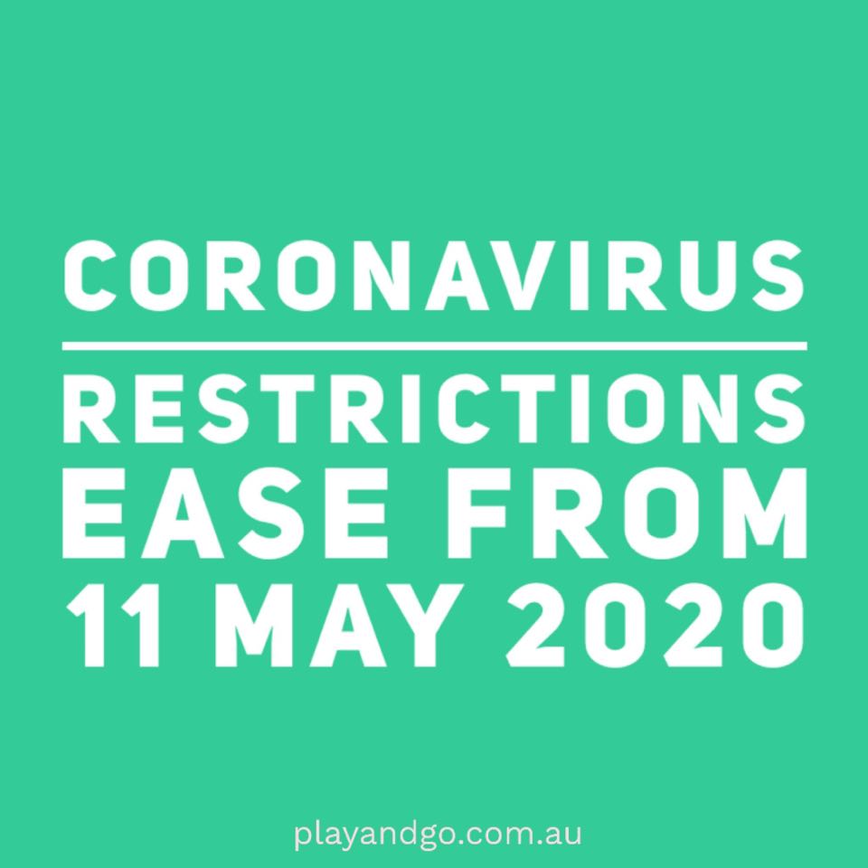 Sa Coronavirus Restrictions To Ease From 11 May 2020 What S On For Adelaide Families Kidswhat S On For Adelaide Families Kids