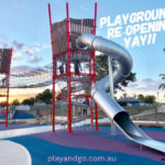 playgrounds re-opening south australia