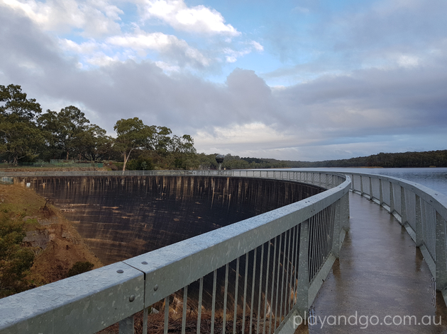 Whispering Wall