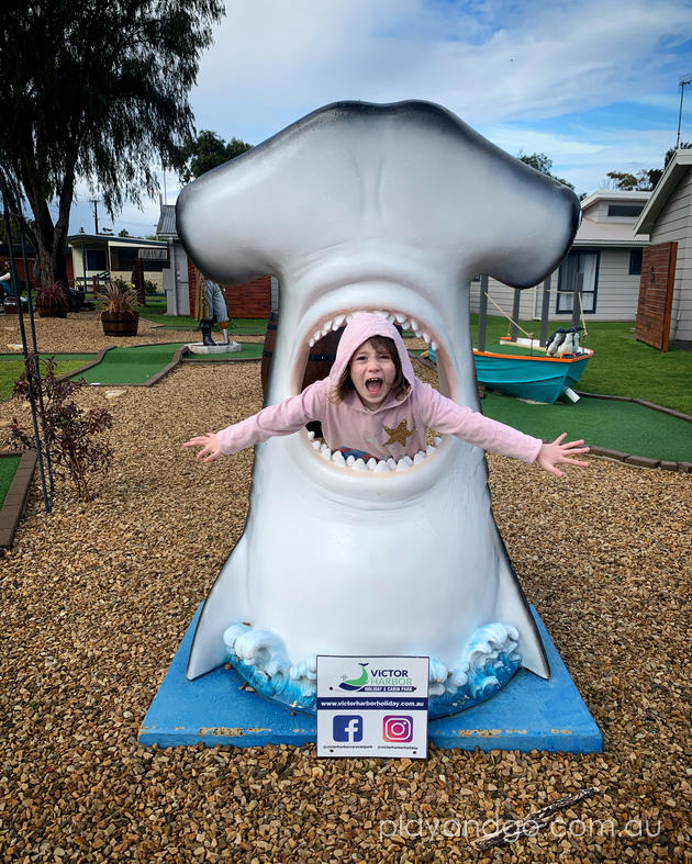 victor harbor with kids