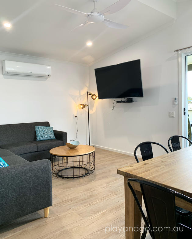 Victor harbor self-contained accommodation