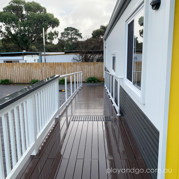 Fully accessible accommodation Victor Harbor