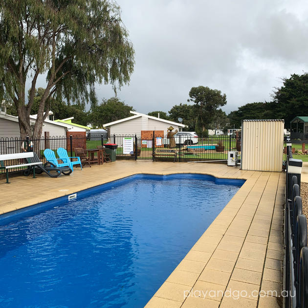 Top Parks Victor Harbor Holiday and Cabin Park - Family ...