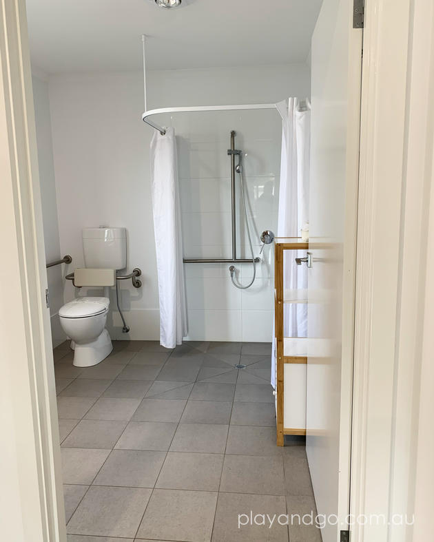 Fully accessible accommodation Victor Harbor
