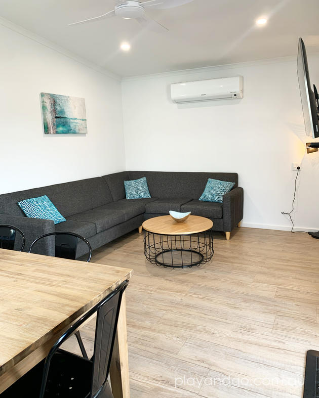 Victor Harbor cabin accommodation