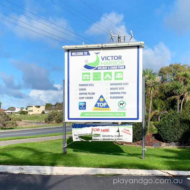 Victor Harbor Holiday and Cabin Park