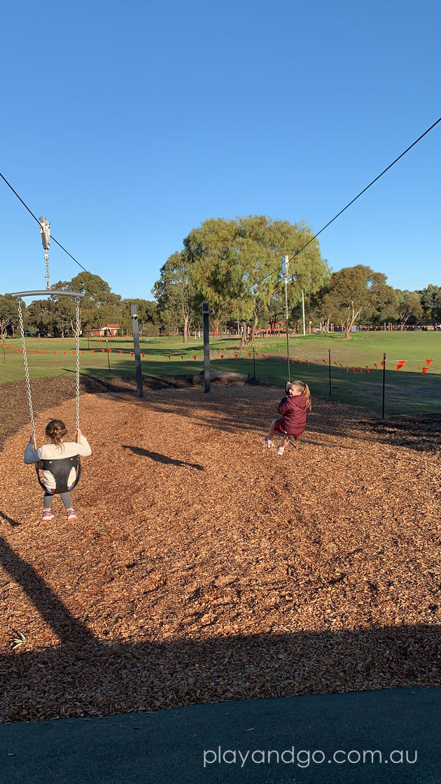 Wilfred Taylor Reserve