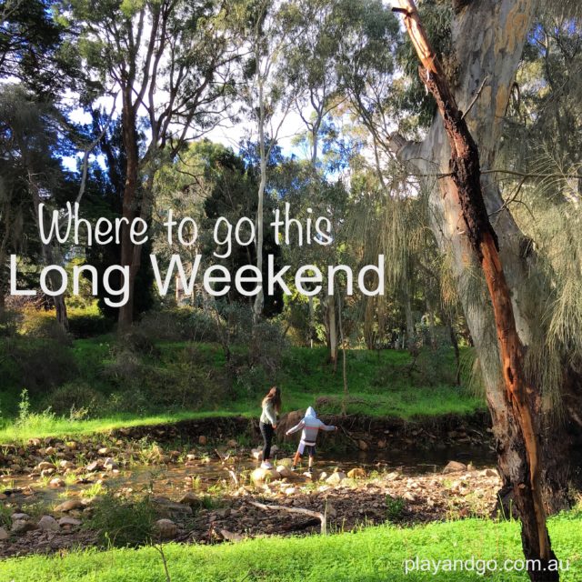 June Long Weekend What's On for Families & Kids in Adelaide Play