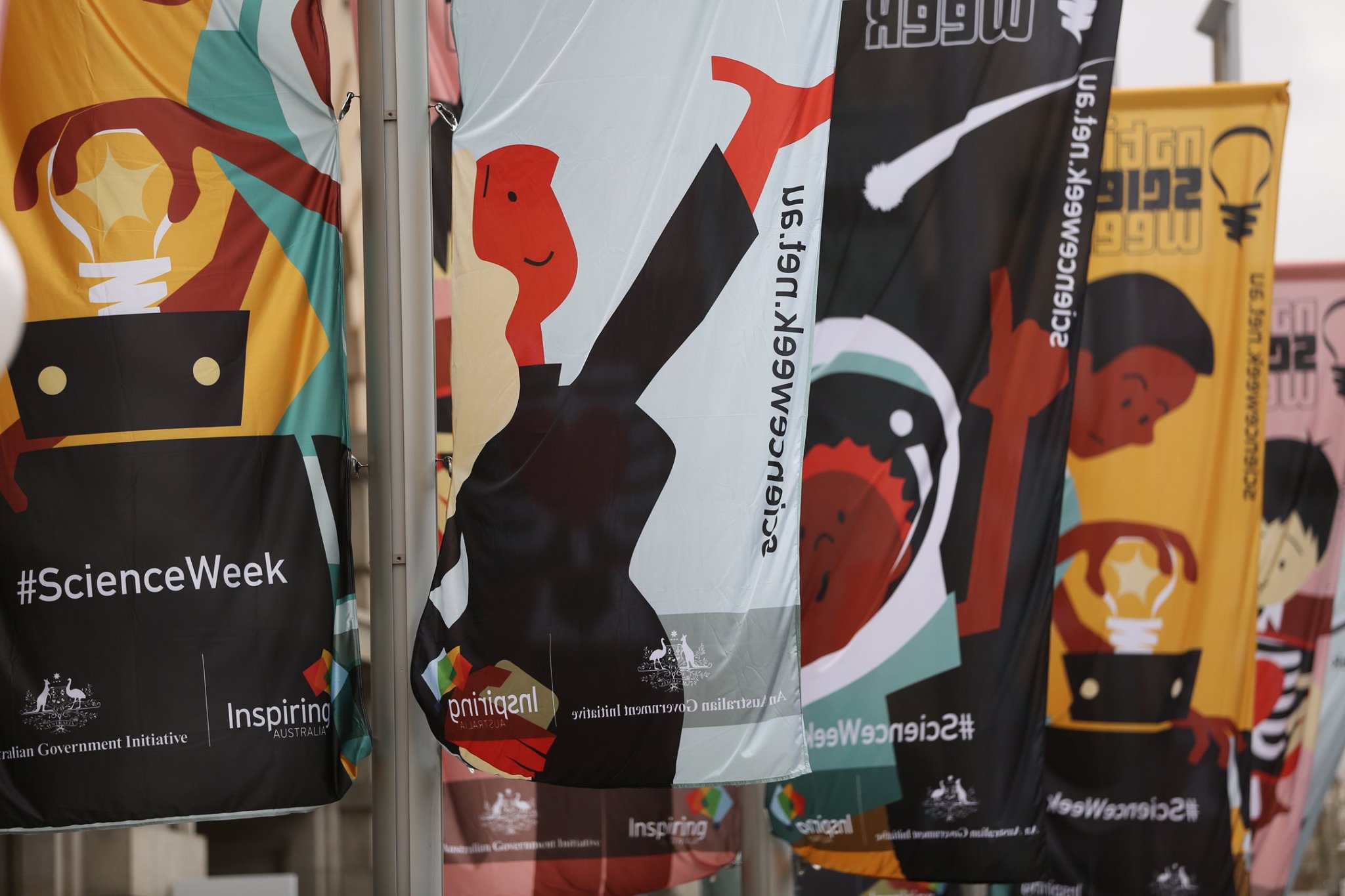 Science Week Sa National Science Week | South Australia | 15-23 Aug 2026 - Play & Go ...