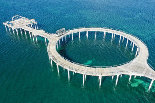 whyalla jetty