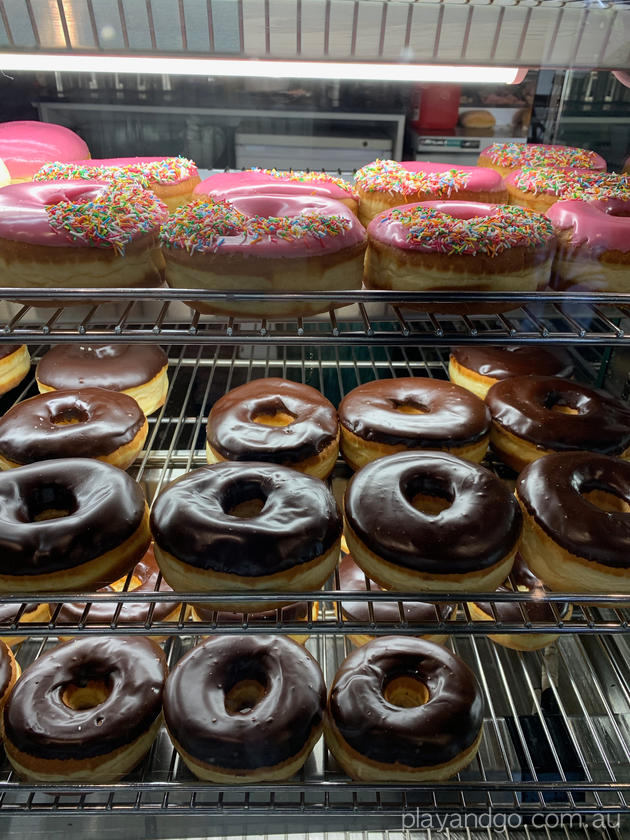 st peters bakery donuts