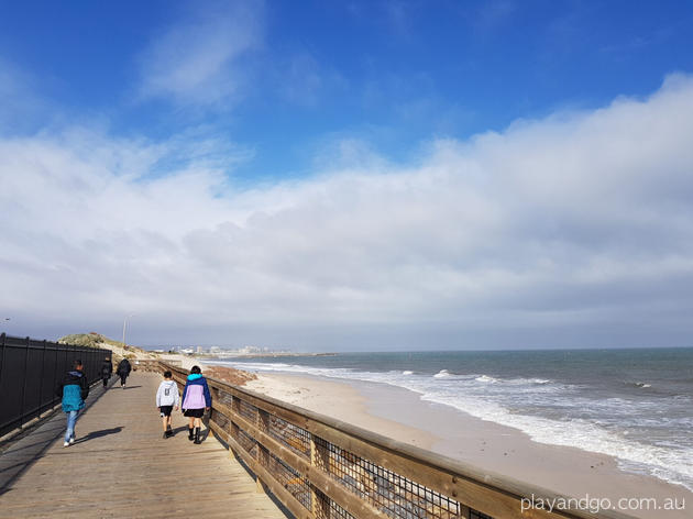 west beach parks boardwalk