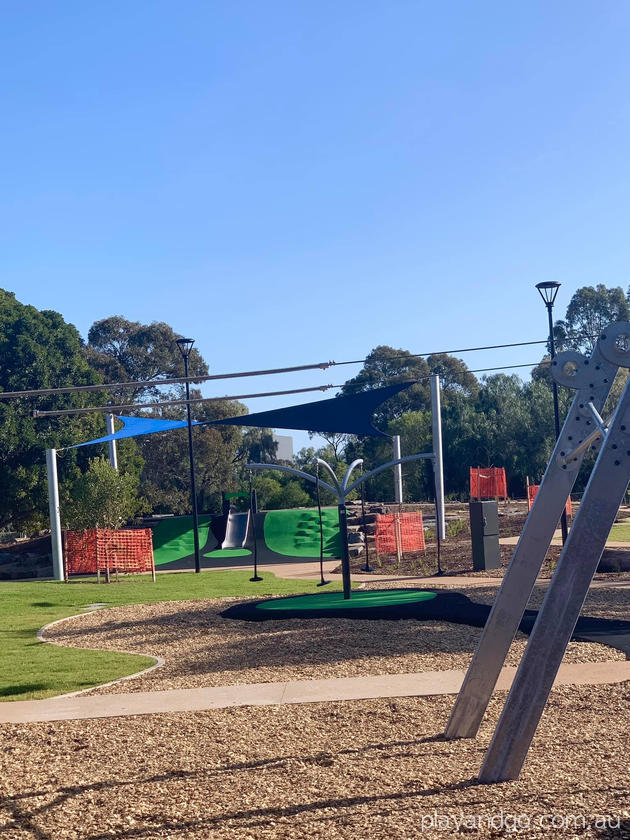 New Fremont Park Playground Elizabeth | Now Open 21 Aug 2020 - Play ...