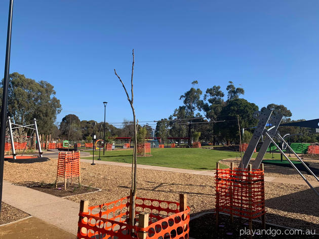 New Fremont Park Playground Elizabeth | Now Open 21 Aug 2020 - Play ...