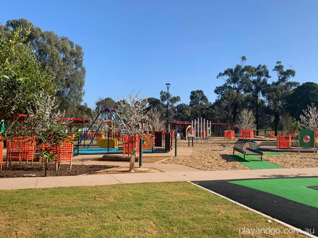 New Fremont Park Playground Elizabeth | Now Open 21 Aug 2020 - Play ...