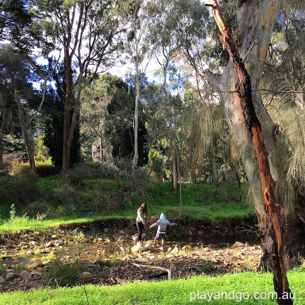 Best Adelaide Creeks to Explore for Families - Play & Go AdelaidePlay ...