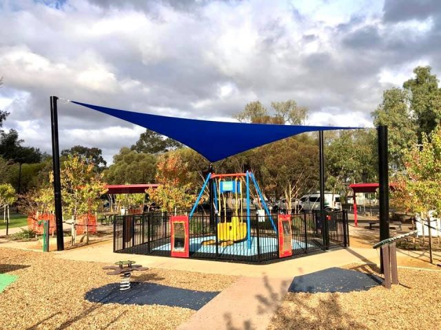 Fremont Park Playspace Review 