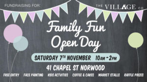 family fun open day