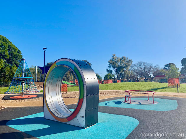 fremont park playground