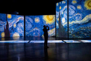 van gogh alive sydney
