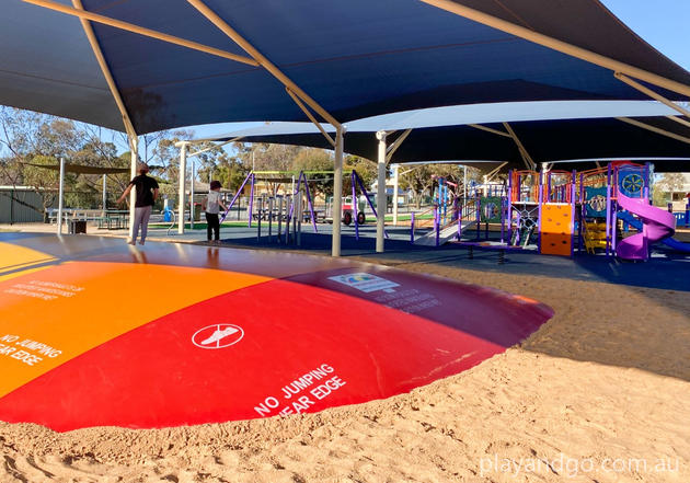 Kimba playground