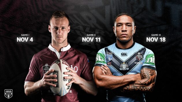 2020 State of Origin Series | Adelaide Oval | 4 Nov 2020 ...