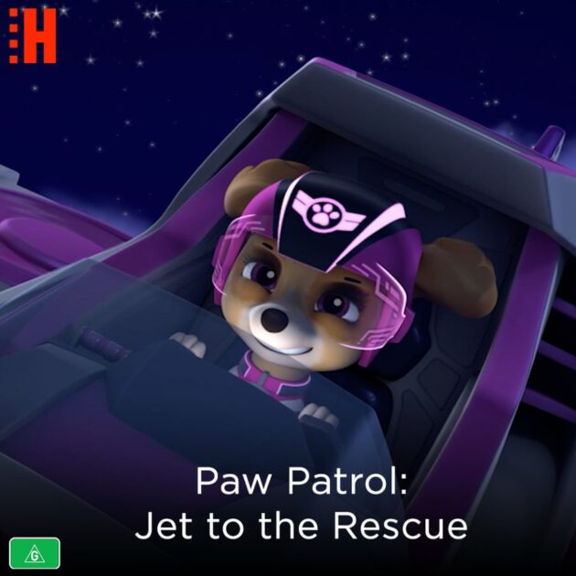 paw patrol