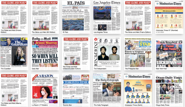 digital newspapers 
