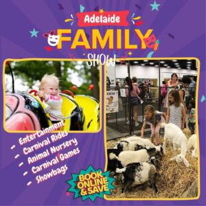 adelaide family show