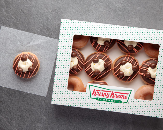 fruchocs krispy kreme