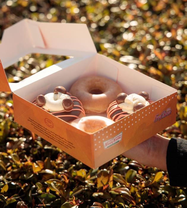 fruchocs krispy kreme