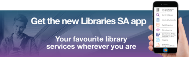 libraries sa app