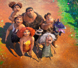 the croods 2
