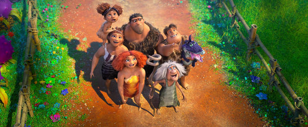 the croods 2