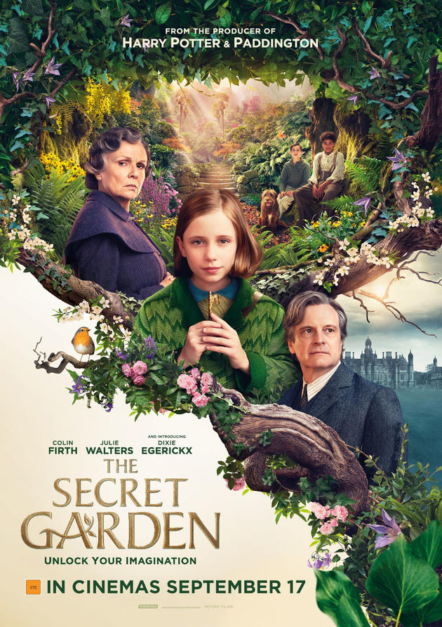 the secret garden