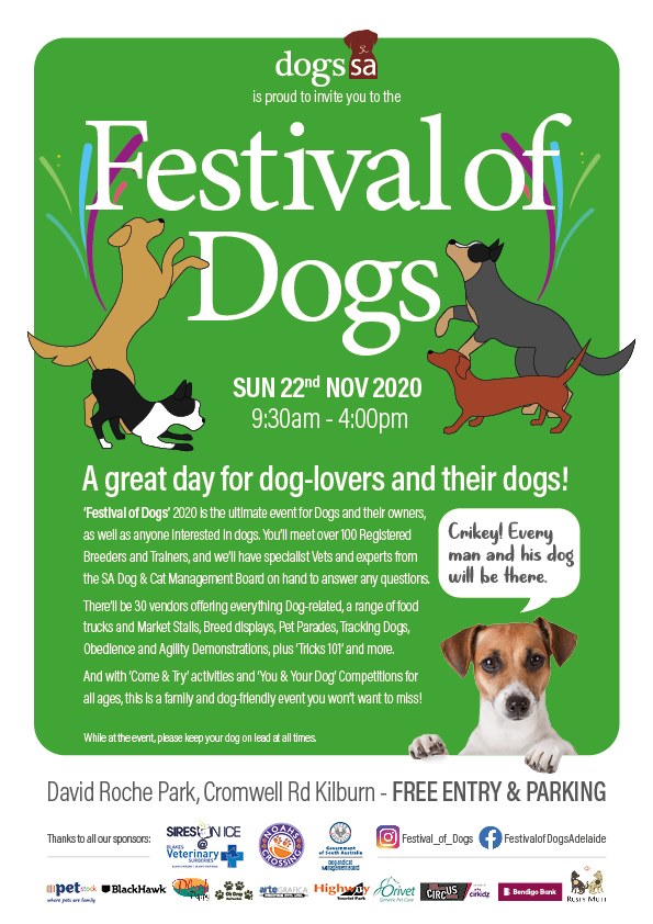 festival of dogs