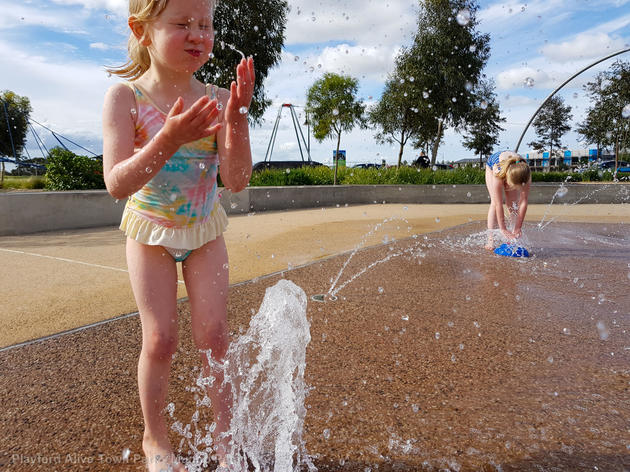 Playford Alive Town Park