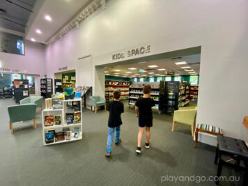 Unley Civic Library & Unley Council Toy Library | Review - Play & Go ...