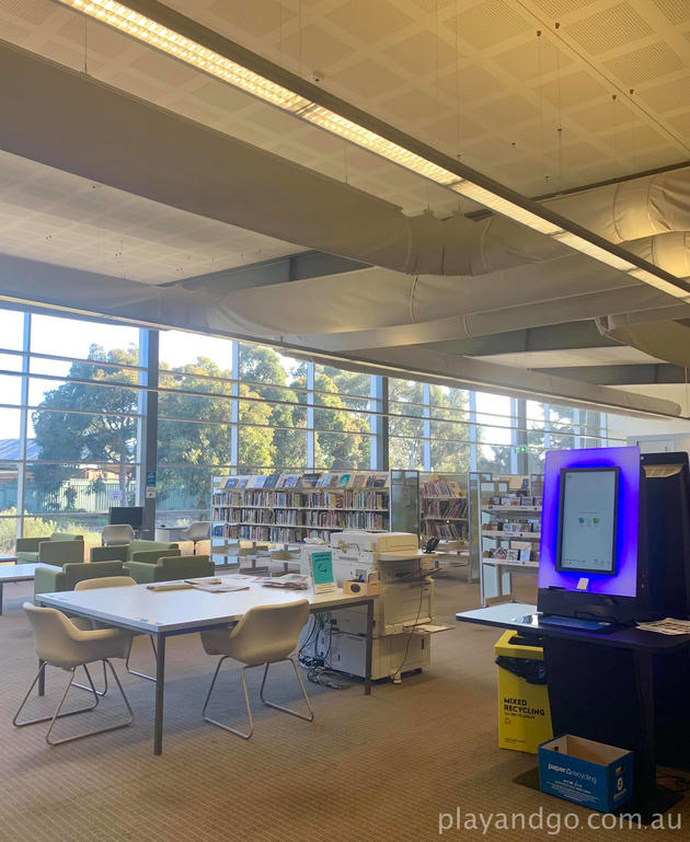 Victor Harbor Library