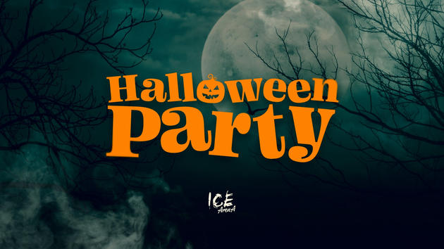 ice arena halloween