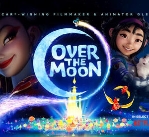 over the moon netflix
