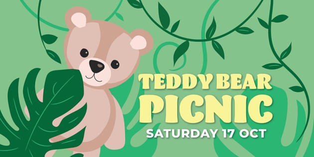 Teddy Bear Picnic | Prospect | 17 Oct 2020 - Play & Go AdelaidePlay ...