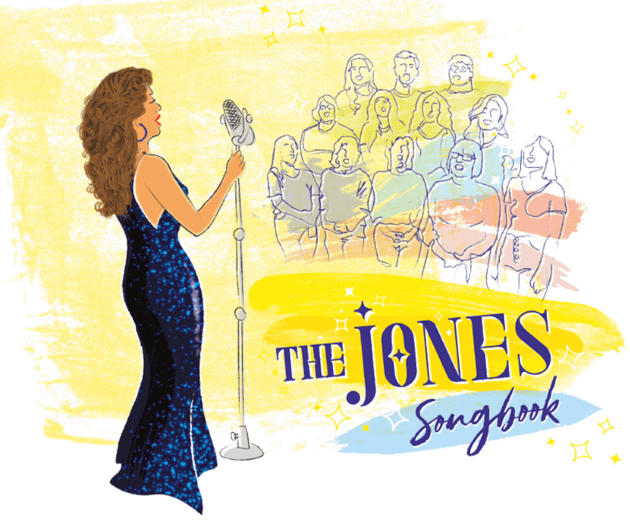 the jones songbook