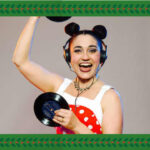 monski mouse christmas