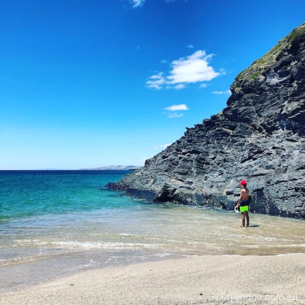 Rabid Bay beach South Australia