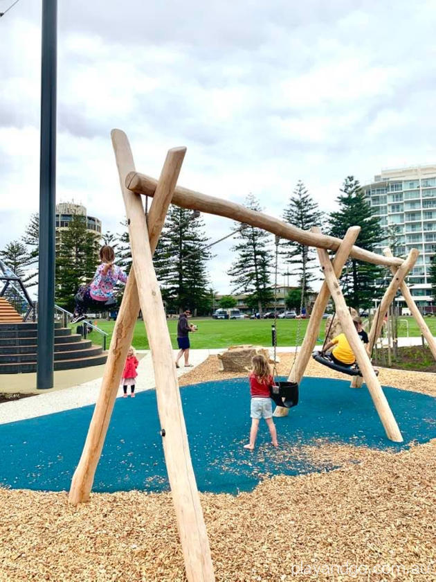 wigley glenelg playground 