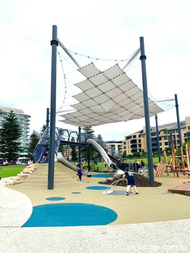 wigley glenelg playground 