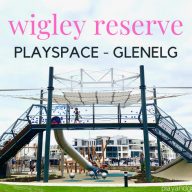 wigley reserve glenelg playground