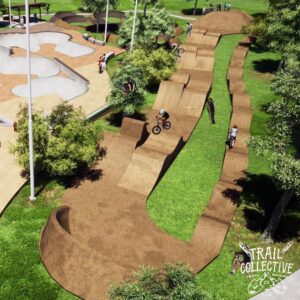 Paradise Skate Park Redevelopment Design Plans | Campbelltown City ...