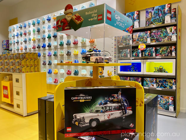 Lego shop marion new arrivals